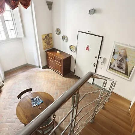 Historic Loft In The Heart Of Apartment Florence