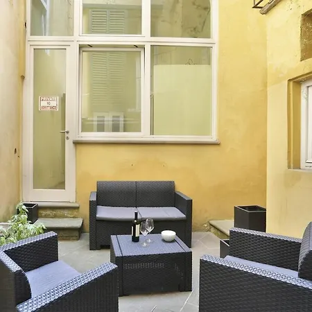 Historic Loft In The Heart Of Apartment Florence