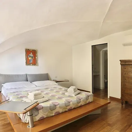 Historic Loft In The Heart Of Florence