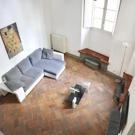 Historic Loft In The Heart Of Florence