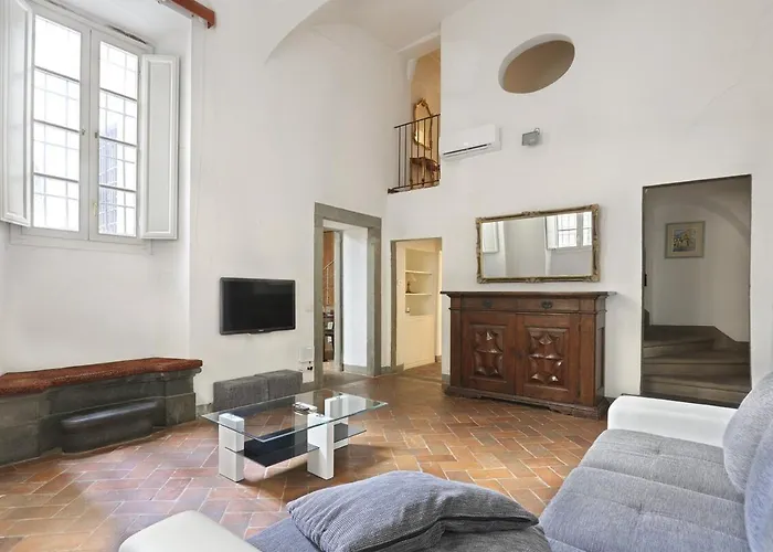 Historic Loft In The Heart Of Φλωρεντία