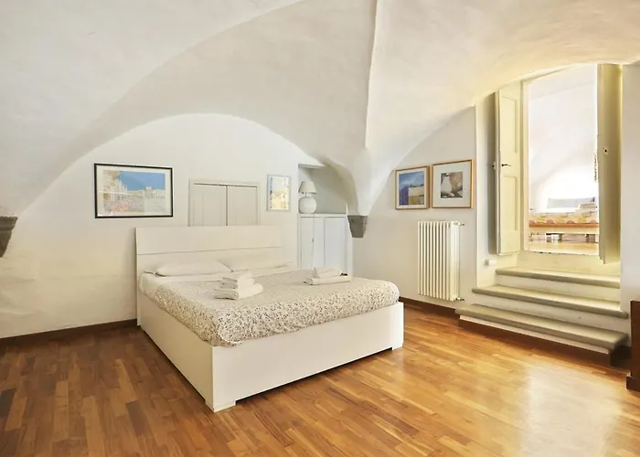 Historic Loft In The Heart Of Φλωρεντία