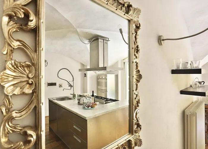Historic Loft In The Heart Of * Φλωρεντία