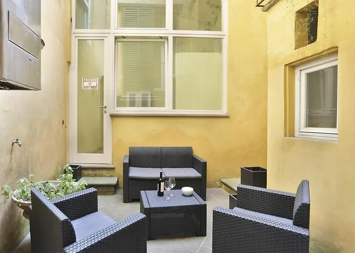 Historic Loft In The Heart Of Διαμέρισμα Φλωρεντία