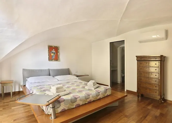 Historic Loft In The Heart Of Φλωρεντία