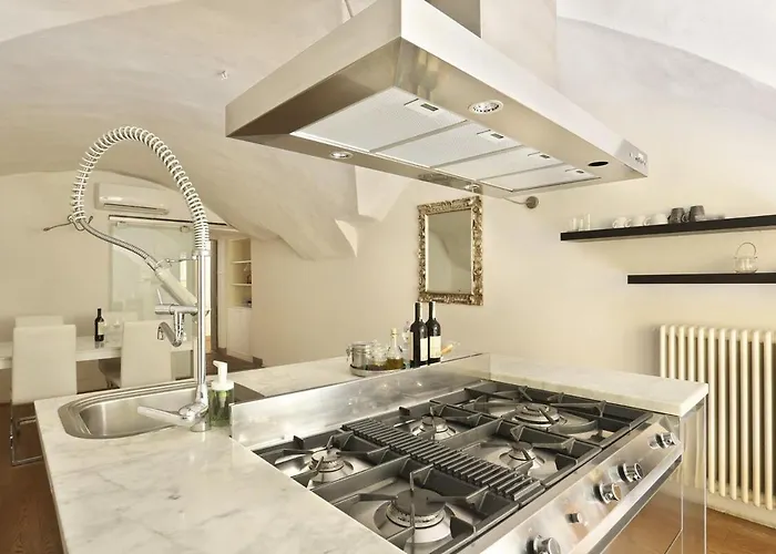 Historic Loft In The Heart Of Φλωρεντία