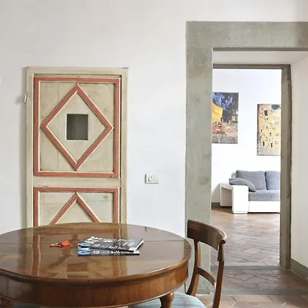 Historic Loft In The Heart Of * Firenze